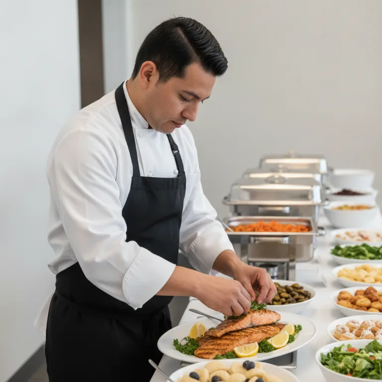 Catering Empresas serviço em Sao Rafael